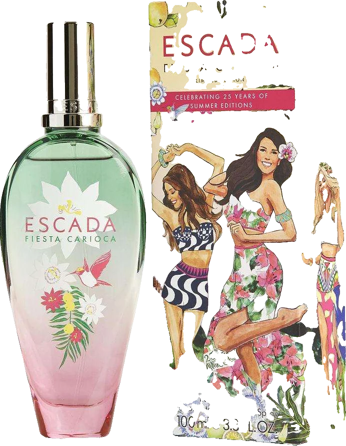 Escada Fiesta Carioca