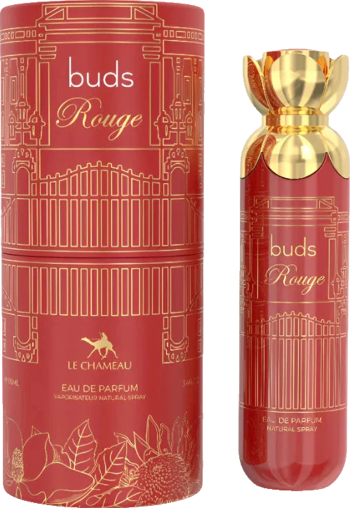 Le Chameau Buds Rouge