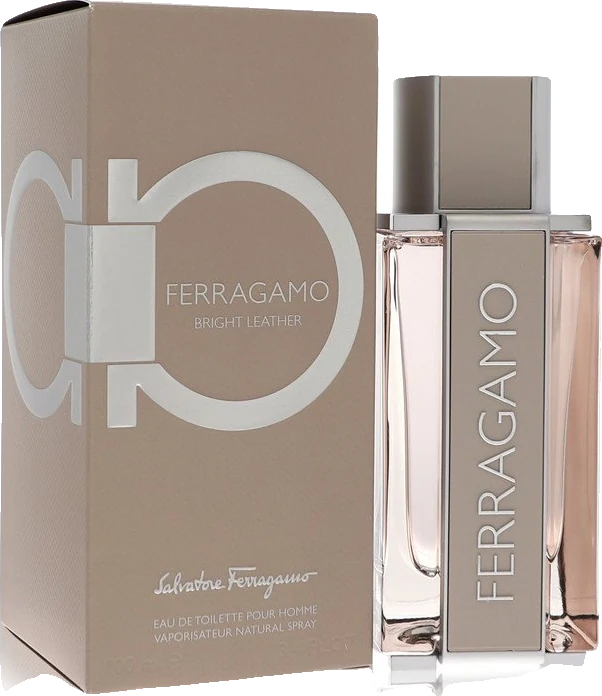 Salvatore Ferragamo Bright Leather