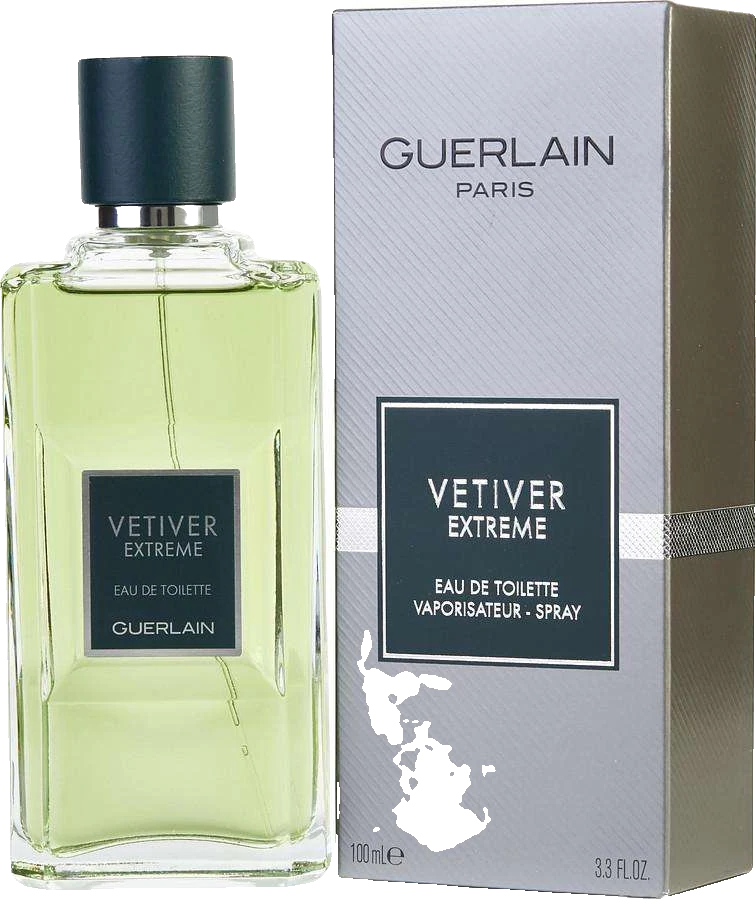 Guerlain Vetiver Extreme