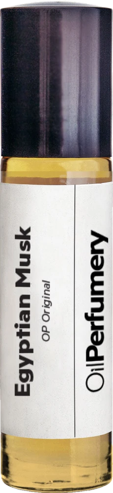 Oil Perfumery OP Original Egyptian Musk