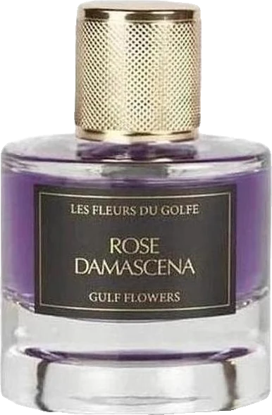 Les Fleurs du Golfe Rose Damascena