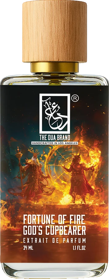 Dua Fragrances Fortune of Fire God's Cupbearer
