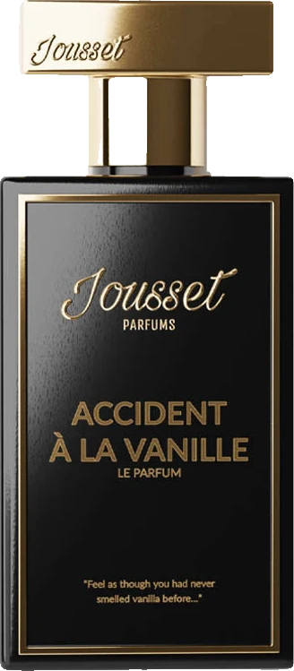 Jousset Parfums Accident a la Vanille
