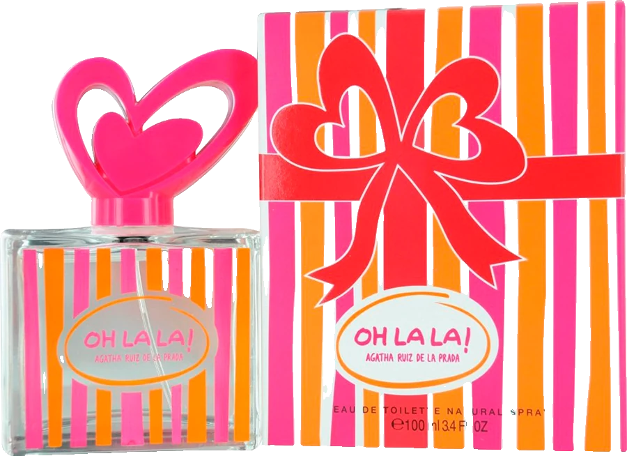 Agatha Ruiz De La Prada Oh La La