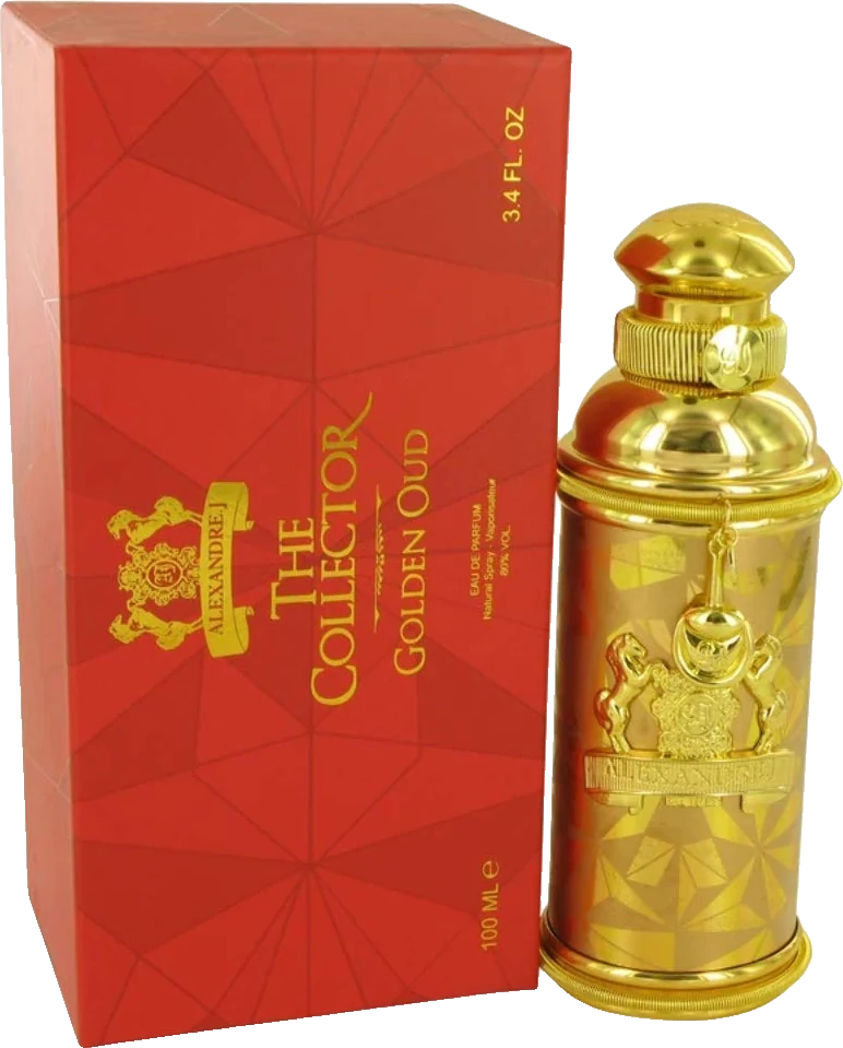 Alexandre J Golden Oud