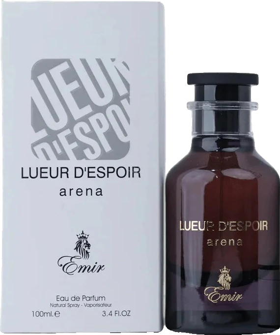 Paris Corner Lueur d’Espoir Arena Emir