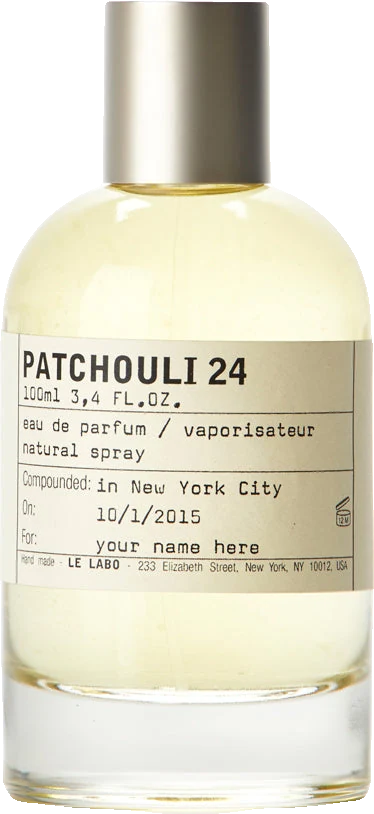 Le Labo Patchouli 24