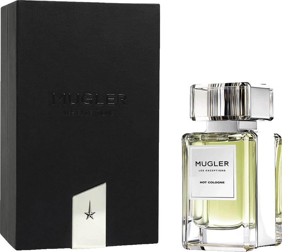 Mugler Hot Cologne