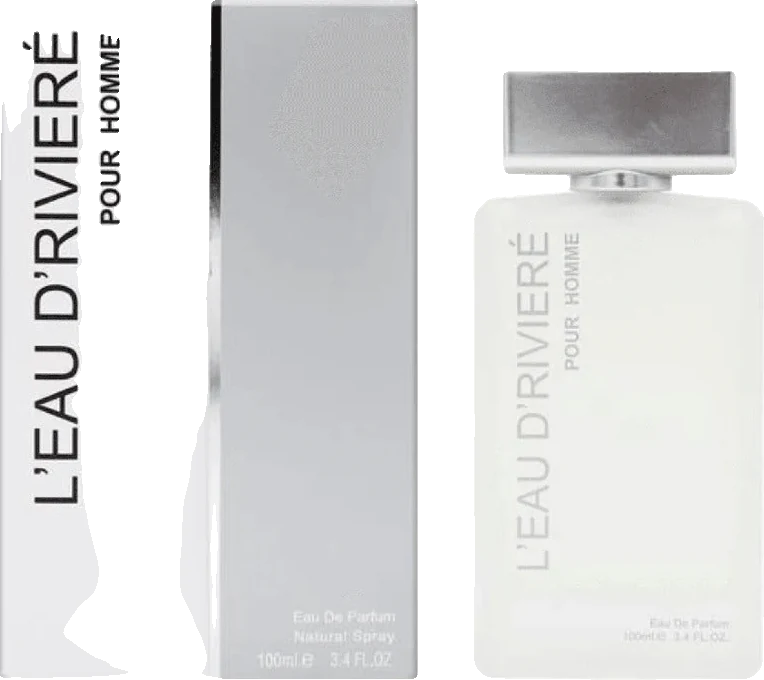 Fragrance World L'eau d'riviere Pour Homme