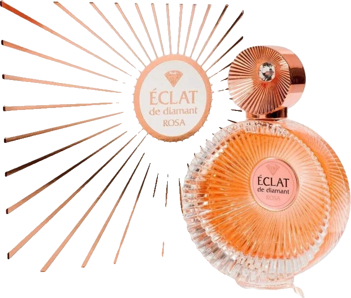 Fragrance World Eclat de Diamant ROSA Exclusive