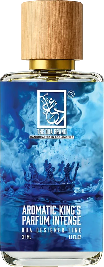 Dua Fragrances Aromatic King's Parfum Intense