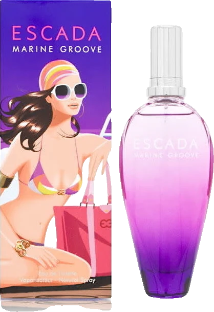Escada Marine Groove
