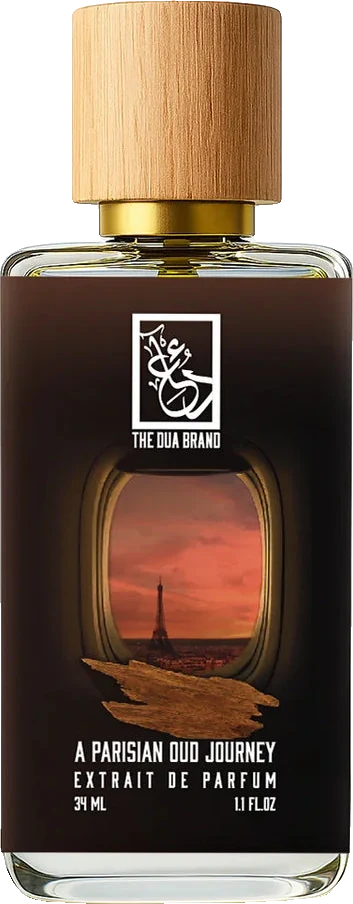 Dua Fragrances A Parisian Oud Journey