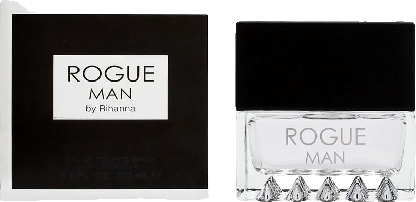 Rihanna Rogue Eau de Toilette