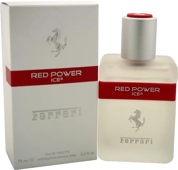 Ferrari Red Power Ice 3