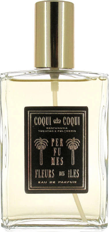 Coqui Coqui Fleurs des Iles