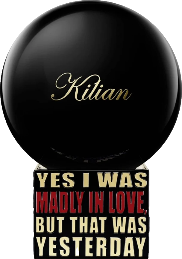 Kilian I Was Madly In Love But That Was Yesterday