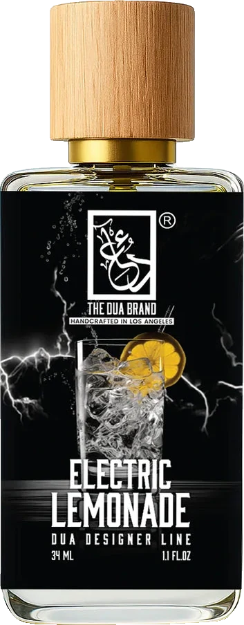 Dua Fragrances Electric Lemonade
