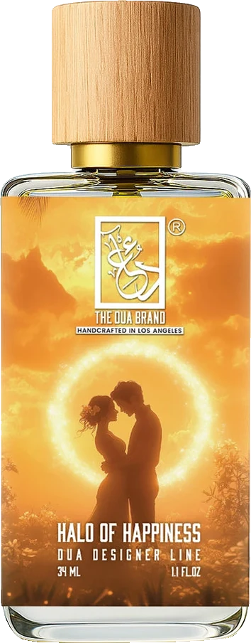Dua Fragrances Halo of Happiness