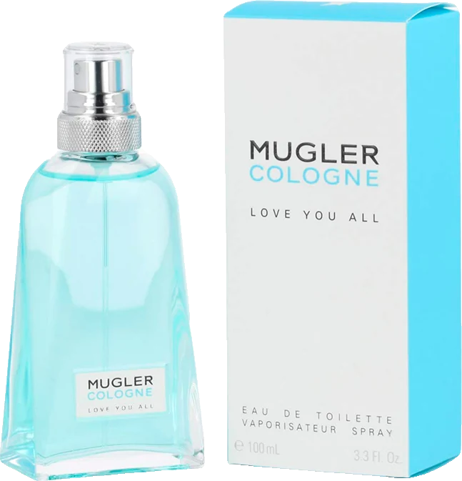 Mugler Love You All
