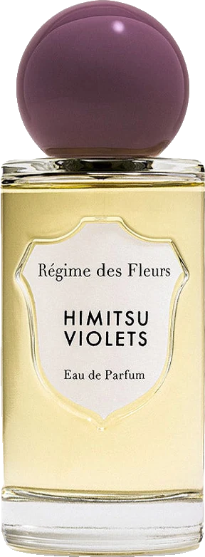 Régime des Fleurs Himitsu Violets