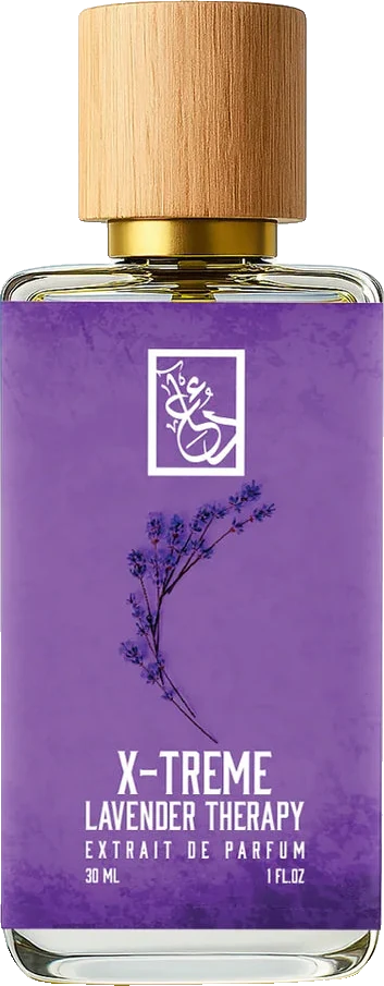Dua Fragrances X-Treme Lavender Therapy