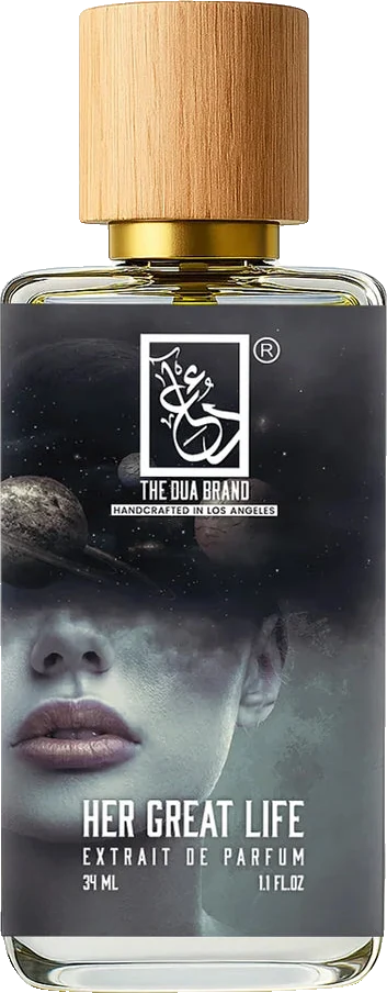 Dua Fragrances Her Great Life