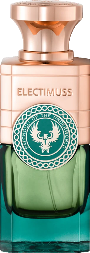 Electimuss Patchouli of the Underworld
