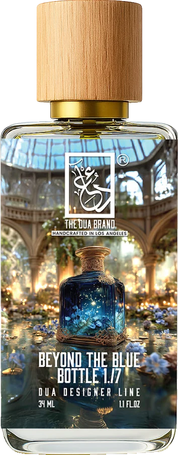 Dua Fragrances Beyond The Blue Bottle 1./7