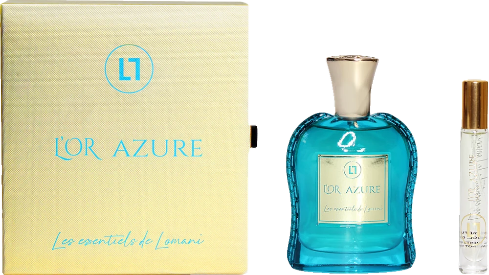 Lomani L'Or Azure Fragrance