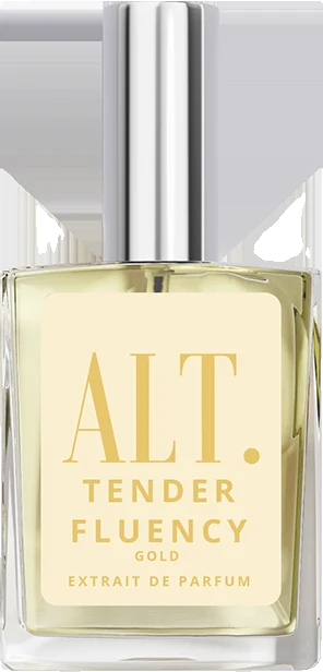 ALT. Fragrances Tender Fluency Gold