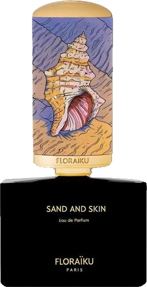Floraïku Paris Sand and Skin