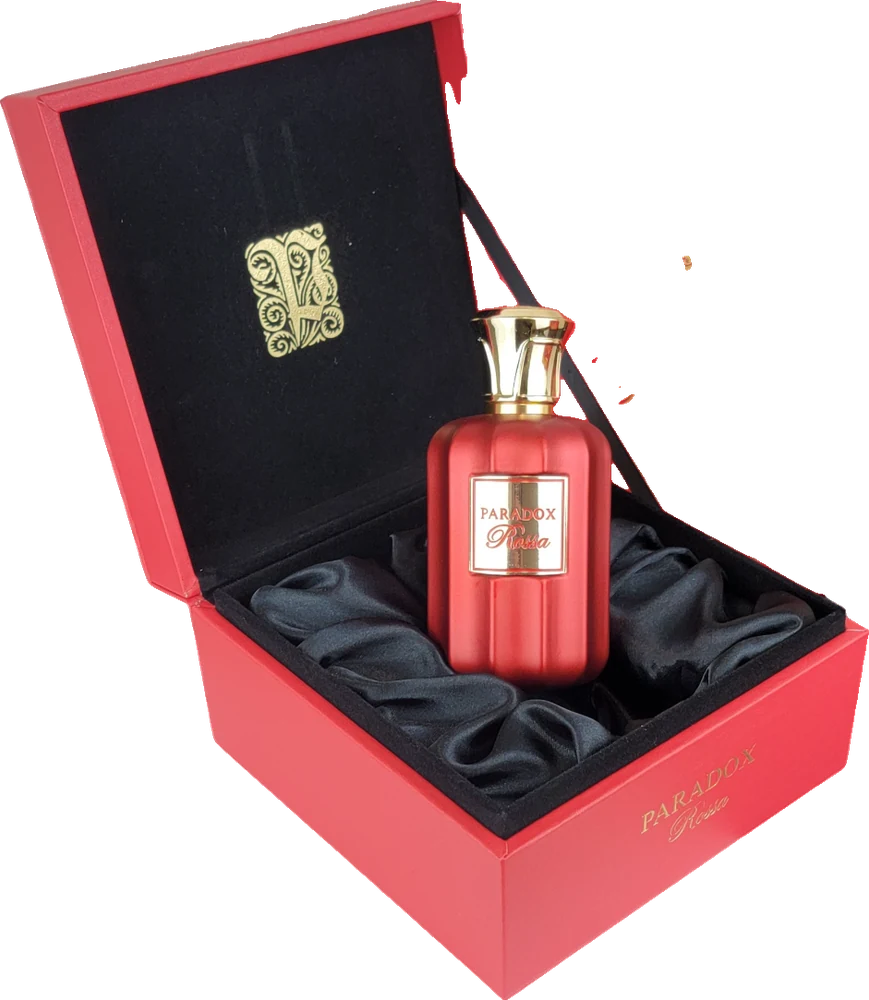 Fragrance World Paradox Rossa