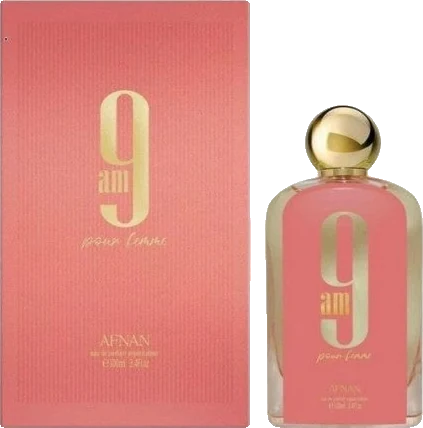 Afnan 9am pour Femme Afnan