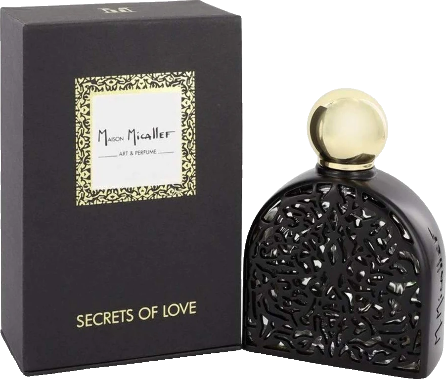 M. Micallef Secret of Love Delice