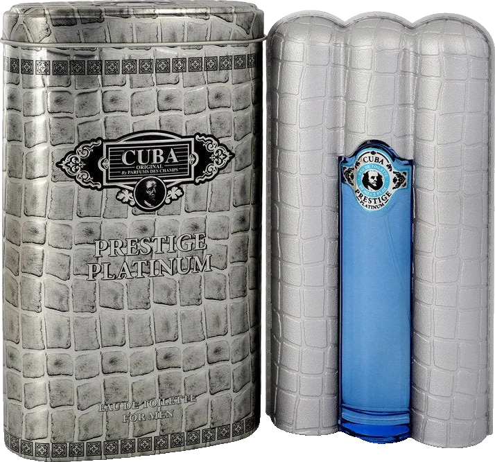 Cuba Prestige Platinum