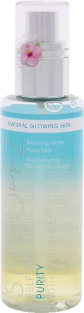 St. Tropez Self Tan Purity Bronzing Water Face Mist Mist