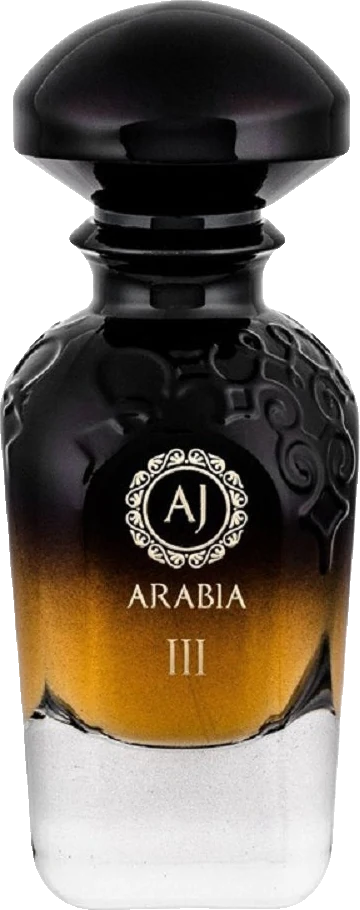 Aj Arabia Widian Black Iii