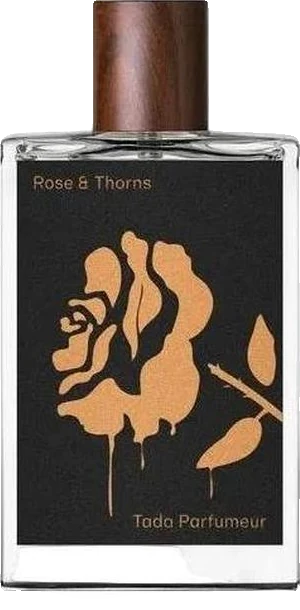 Tada Parfumeur Rose & Thorns