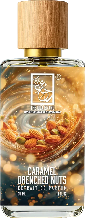 Dua Fragrances Caramel Drenched Nuts