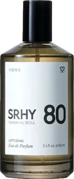 Saranghaeyo 80. Latitudinal