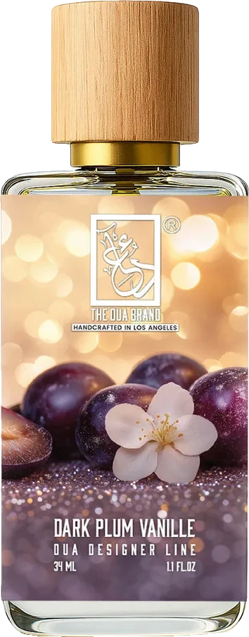 Dua Fragrances Dark Plum Vanille