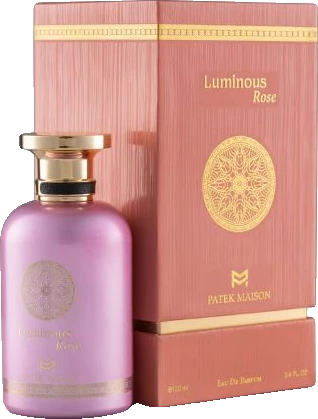 Patek Maison Luminous Rose