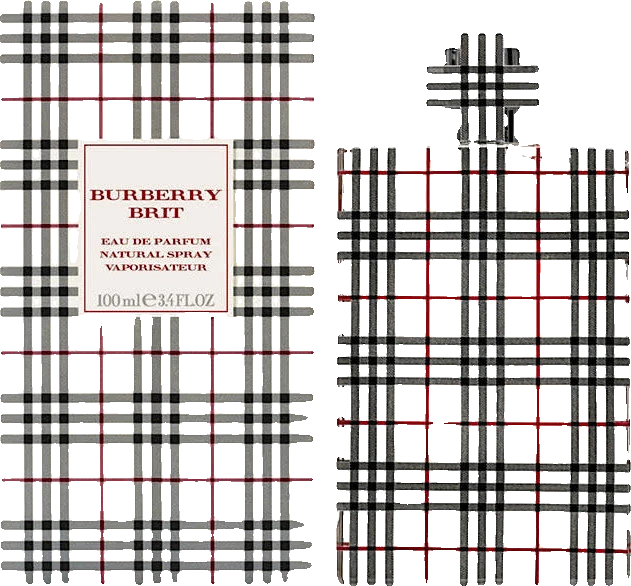 Burberry Brit Old version/ Ancienne Eau de Parfum