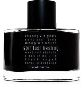 Mark Buxton Spiritual Healing