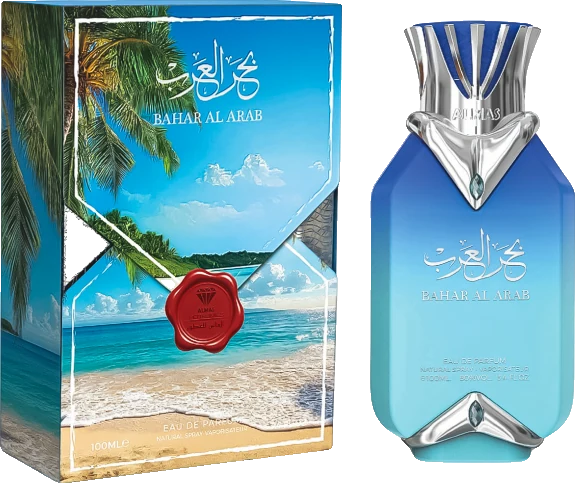 Almas Perfumes Bahar Al Arab
