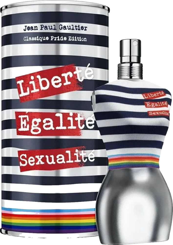 Jean Paul Gaultier Classique Pride Edition