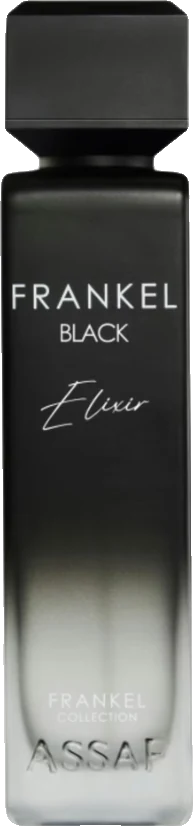 Assaf Frankel Black Elixir 30% Elixir