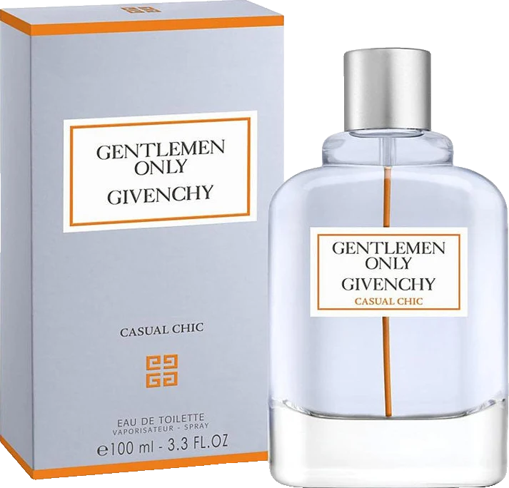 Givenchy Gentleman Casual Chic